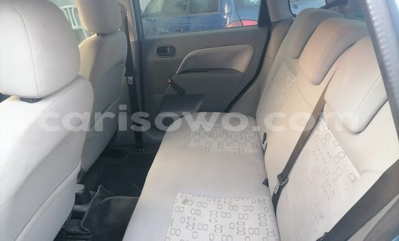 Acheter Occasion Voiture Ford Fiesta Bleu à Cotonou, Benin Acheter Occasion Voiture Ford Fiesta Bleu à Cotonou, Benin