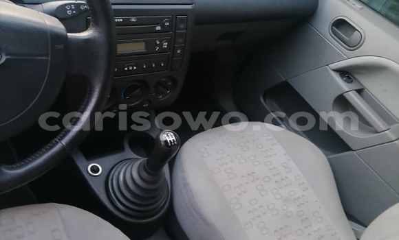 Acheter Occasion Voiture Ford Fiesta Bleu à Cotonou, Benin Acheter Occasion Voiture Ford Fiesta Bleu à Cotonou, Benin