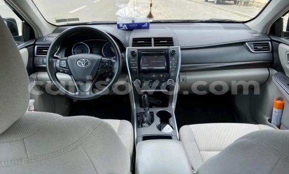 Buy Used Toyota Camry Black Car in Cotonou in Benign Buy Used Toyota Camry Black Car in Cotonou in Benign