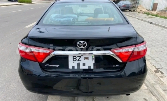 Buy Used Toyota Camry Black Car in Cotonou in Benign Buy Used Toyota Camry Black Car in Cotonou in Benign