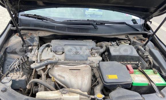Buy Used Toyota Camry Black Car in Cotonou in Benign Buy Used Toyota Camry Black Car in Cotonou in Benign