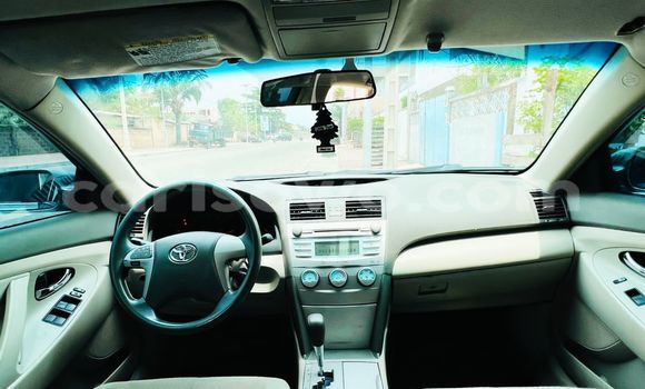 Buy Used Toyota Camry Green Car in Cotonou in Benign