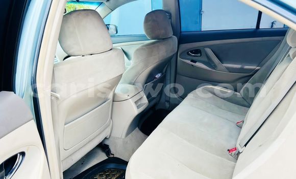 Sayi Na hannu Toyota Camry Green Mota in Cotonou a Benin Sayi Na hannu Toyota Camry Green Mota in Cotonou a Benin