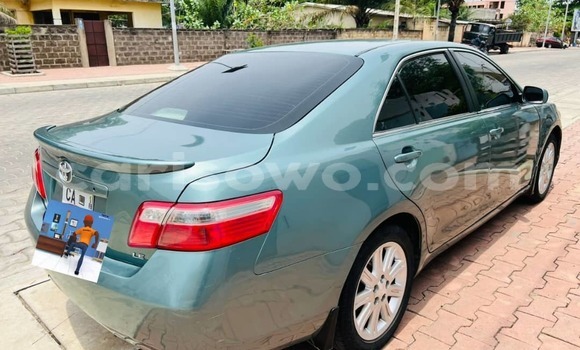 Sayi Na hannu Toyota Camry Green Mota in Cotonou a Benin Sayi Na hannu Toyota Camry Green Mota in Cotonou a Benin