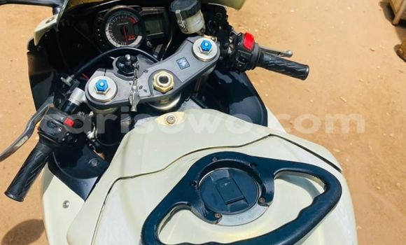 Acheter Occasion Moto Suzuki GSX–R Autre à Cotonou, Benin Acheter Occasion Moto Suzuki GSX–R Autre à Cotonou, Benin