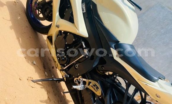 Acheter Occasion Moto Suzuki GSX–R Autre à Cotonou, Benin Acheter Occasion Moto Suzuki GSX–R Autre à Cotonou, Benin