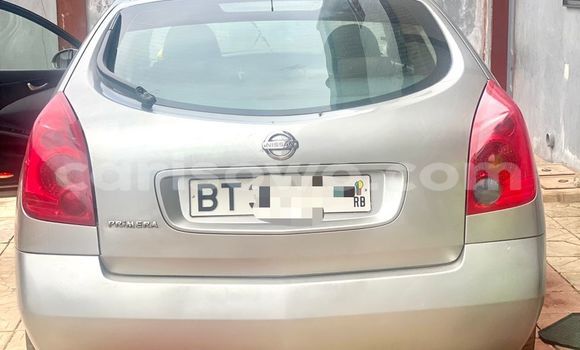 Buy Used Nissan Primera Silver Car in Cotonou in Benign