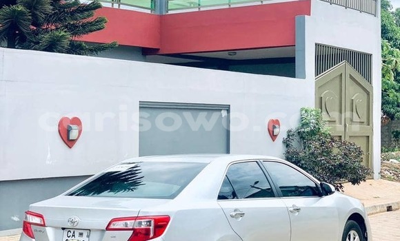 Buy Used Toyota Camry Silver Car in Cotonou in Benign Buy Used Toyota Camry Silver Car in Cotonou in Benign
