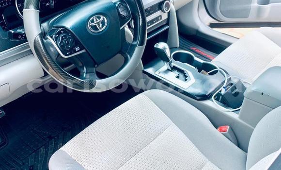 Buy Used Toyota Camry Silver Car in Cotonou in Benign Buy Used Toyota Camry Silver Car in Cotonou in Benign