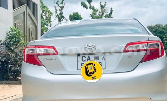 Buy Used Toyota Camry Silver Car in Cotonou in Benign Buy Used Toyota Camry Silver Car in Cotonou in Benign