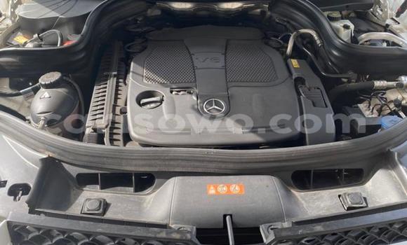 Buy Used Mercedes-Benz GLK–Class White Car in Cotonou in Benign Buy Used Mercedes-Benz GLK–Class White Car in Cotonou in Benign