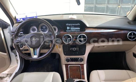Buy Used Mercedes-Benz GLK–Class White Car in Cotonou in Benign Buy Used Mercedes-Benz GLK–Class White Car in Cotonou in Benign