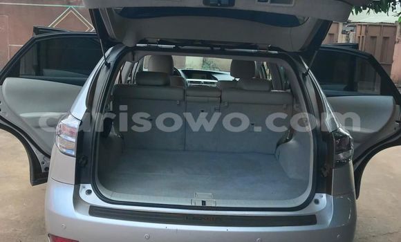 Acheter Occasion Voiture Lexus RX 350 Gris à Cotonou, Benin Acheter Occasion Voiture Lexus RX 350 Gris à Cotonou, Benin