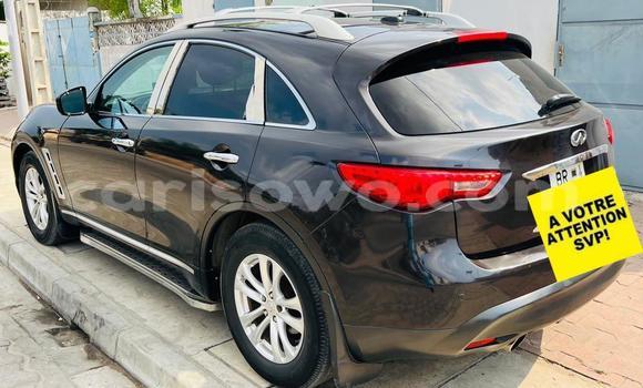 Sayi Na hannu Infiniti FX–Series Brown Mota in Cotonou a Benin Sayi Na hannu Infiniti FX–Series Brown Mota in Cotonou a Benin