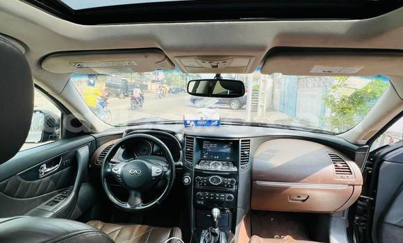 Sayi Na hannu Infiniti FX–Series Brown Mota in Cotonou a Benin Sayi Na hannu Infiniti FX–Series Brown Mota in Cotonou a Benin