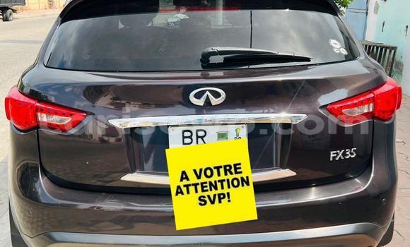 Sayi Na hannu Infiniti FX–Series Brown Mota in Cotonou a Benin Sayi Na hannu Infiniti FX–Series Brown Mota in Cotonou a Benin