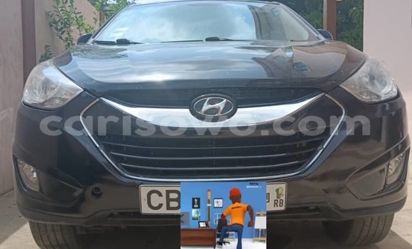 Ra Àlòkù Hyundai Tucson Black Ọkọ̀ in Cotonou ni Benin Ra Àlòkù Hyundai Tucson Black Ọkọ̀ in Cotonou ni Benin