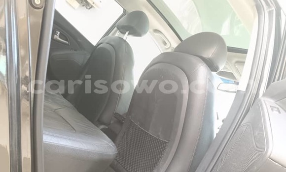 Ra Àlòkù Hyundai Tucson Black Ọkọ̀ in Cotonou ni Benin Ra Àlòkù Hyundai Tucson Black Ọkọ̀ in Cotonou ni Benin