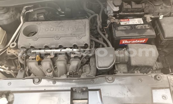 Ra Àlòkù Hyundai Tucson Black Ọkọ̀ in Cotonou ni Benin Ra Àlòkù Hyundai Tucson Black Ọkọ̀ in Cotonou ni Benin