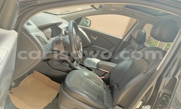 Ra Àlòkù Hyundai Tucson Black Ọkọ̀ in Cotonou ni Benin Ra Àlòkù Hyundai Tucson Black Ọkọ̀ in Cotonou ni Benin