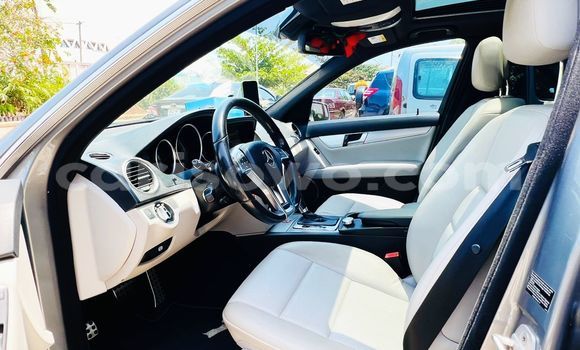 Acheter Occasion Voiture Mercedes-Benz C-klasse AMG Gris à Cotonou, Benin Acheter Occasion Voiture Mercedes-Benz C-klasse AMG Gris à Cotonou, Benin