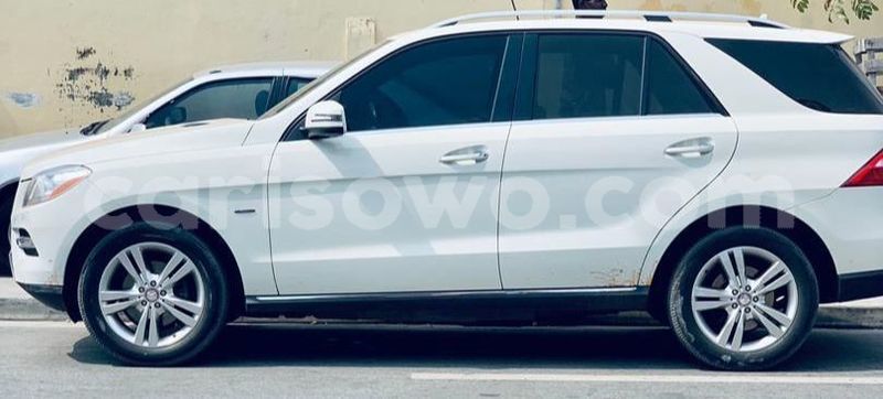 Big with watermark mercedes benz ml class benin cotonou 16207