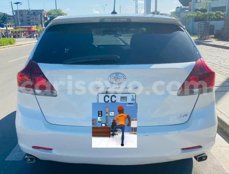 Big with watermark toyota venza benin cotonou 16209