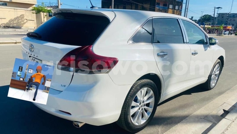 Big with watermark toyota venza benin cotonou 16209