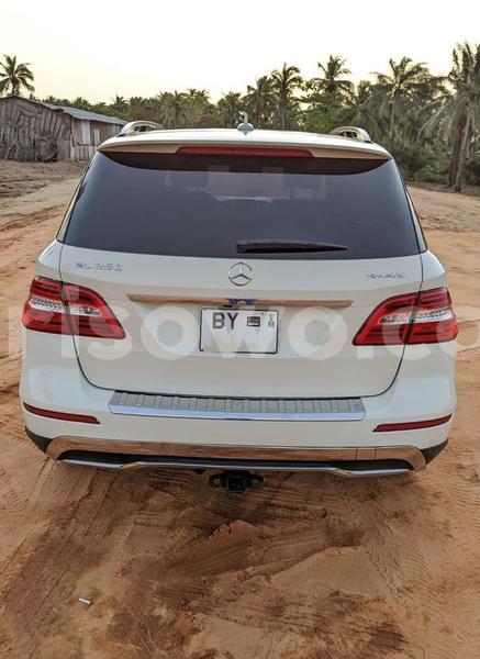 Big with watermark mercedes benz m klasse benin cotonou 16210