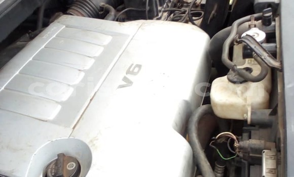 Sayi Na hannu Toyota Highlander Brown Mota in Cotonou a Benin Sayi Na hannu Toyota Highlander Brown Mota in Cotonou a Benin