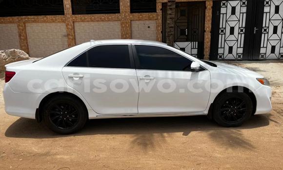 Buy Used Toyota Camry White Car in Cotonou in Benign Buy Used Toyota Camry White Car in Cotonou in Benign