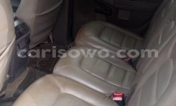 Ra Àlòkù Ford Explorer Silver Ọkọ̀ in Cotonou ni Benin Ra Àlòkù Ford Explorer Silver Ọkọ̀ in Cotonou ni Benin