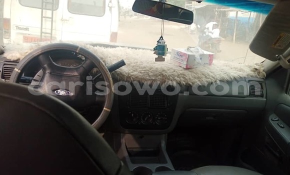Ra Àlòkù Ford Explorer Silver Ọkọ̀ in Cotonou ni Benin Ra Àlòkù Ford Explorer Silver Ọkọ̀ in Cotonou ni Benin