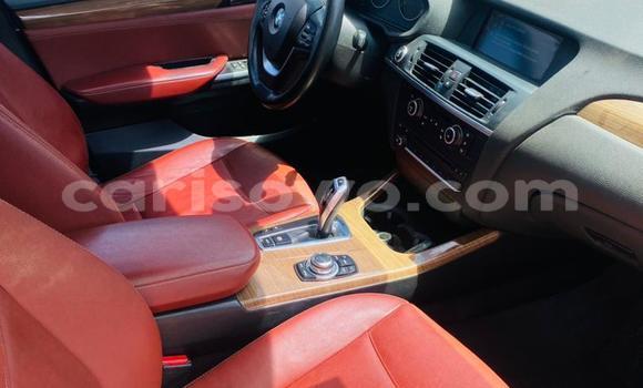 Sayi Na hannu BMW X3 Black Mota in Cotonou a Benin Sayi Na hannu BMW X3 Black Mota in Cotonou a Benin