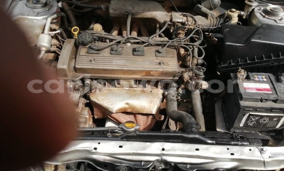 Ra Àlòkù Toyota Avensis Silver Ọkọ̀ in Cotonou ni Benin Ra Àlòkù Toyota Avensis Silver Ọkọ̀ in Cotonou ni Benin