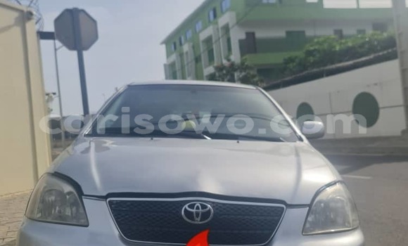 Ra Àlòkù Toyota Corolla Silver Ọkọ̀ in Cotonou ni Benin
