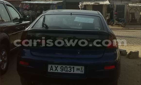 Buy Used Mazda 323 Blue Car in Cotonou in Benign Buy Used Mazda 323 Blue Car in Cotonou in Benign