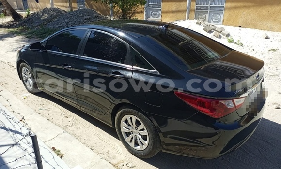 Acheter Occasion Voiture Hyundai Sonata Noir à Cotonou, Benin Acheter Occasion Voiture Hyundai Sonata Noir à Cotonou, Benin