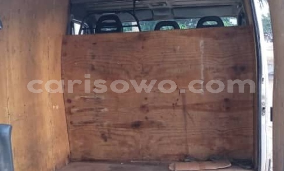 Acheter Occasion Utilitaire Citroen Jumper Gris à Cotonou, Benin Acheter Occasion Utilitaire Citroen Jumper Gris à Cotonou, Benin