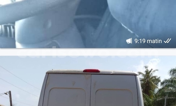 Acheter Occasion Utilitaire Citroen Jumper Gris à Cotonou, Benin Acheter Occasion Utilitaire Citroen Jumper Gris à Cotonou, Benin