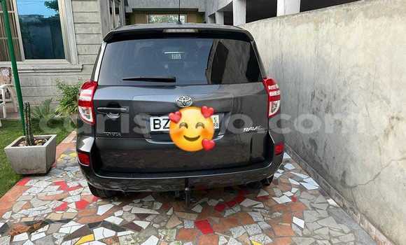 Ra Àlòkù Toyota RAV4 Black Ọkọ̀ in Cotonou ni Benin