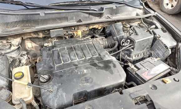 Buy Used Toyota RAV4 Black Car in Cotonou in Benign Buy Used Toyota RAV4 Black Car in Cotonou in Benign