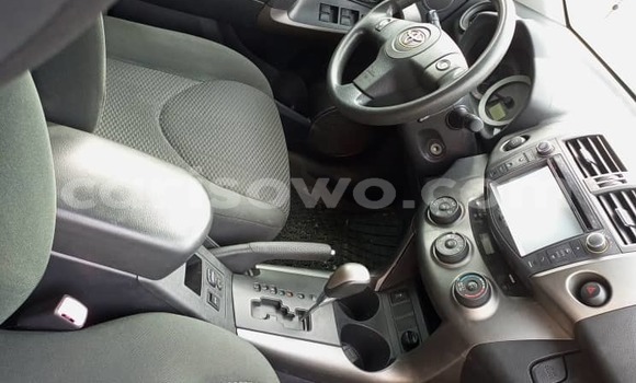 Buy Used Toyota RAV4 Black Car in Cotonou in Benign Buy Used Toyota RAV4 Black Car in Cotonou in Benign