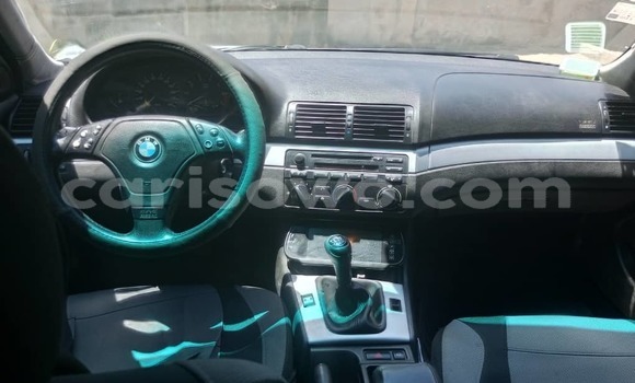 Buy Used BMW 3–Series Silver Car in Cotonou in Benign Buy Used BMW 3–Series Silver Car in Cotonou in Benign
