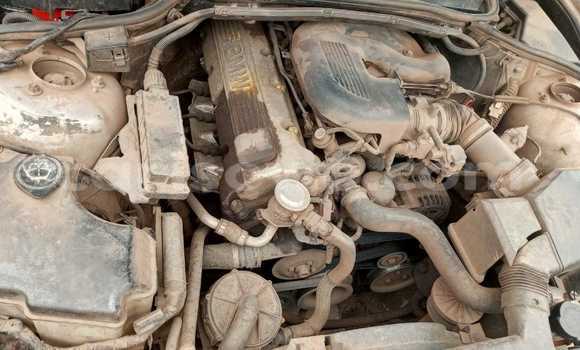 Buy Used BMW 3–Series Silver Car in Cotonou in Benign Buy Used BMW 3–Series Silver Car in Cotonou in Benign