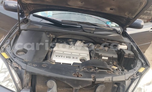 Sayi Na hannu Lexus RX 330 Black Mota in Cotonou a Benin Sayi Na hannu Lexus RX 330 Black Mota in Cotonou a Benin