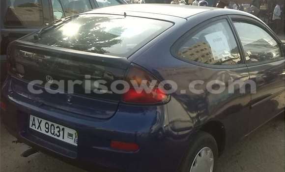 Buy Used Mazda 323 Blue Car in Cotonou in Benign Buy Used Mazda 323 Blue Car in Cotonou in Benign