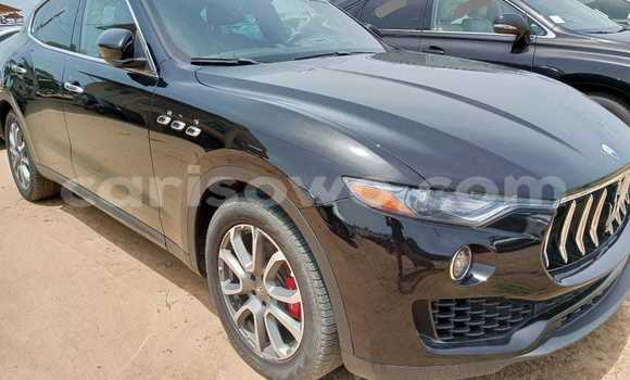 Acheter Occasion Voiture Maserati Levante Autre à Cotonou, Benin