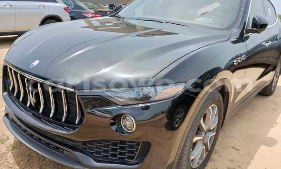 Ra Àlòkù Maserati Levante Miiran Ọkọ̀ in Cotonou ni Benin Ra Àlòkù Maserati Levante Miiran Ọkọ̀ in Cotonou ni Benin