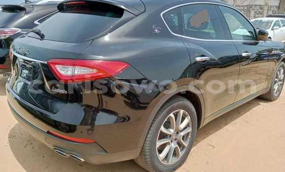 Ra Àlòkù Maserati Levante Miiran Ọkọ̀ in Cotonou ni Benin Ra Àlòkù Maserati Levante Miiran Ọkọ̀ in Cotonou ni Benin
